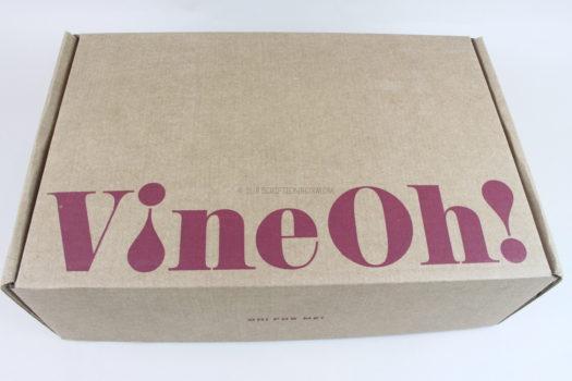 Vine Oh! - Oh Ho! Ho! Holiday Box 2020