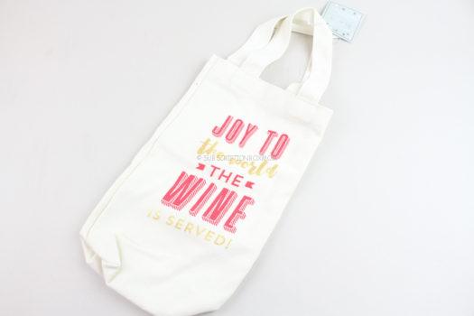 Wine Tote