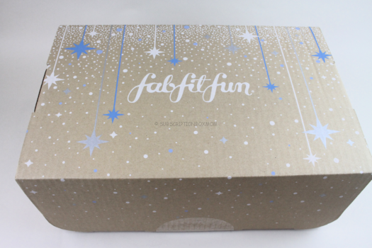 Winter 2020 FabFitFun Review 