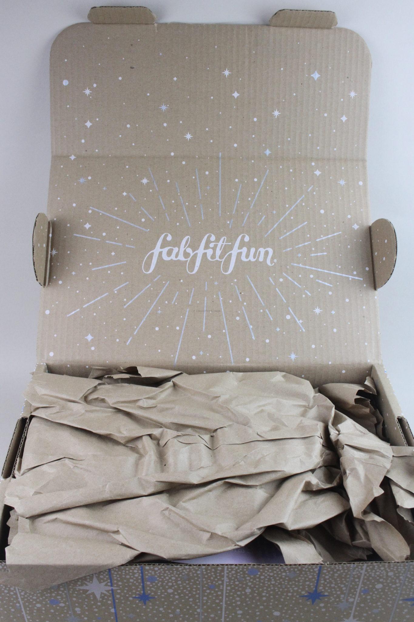 Winter 2020 FabFitFun Review + Coupon » Subscription Box Mom