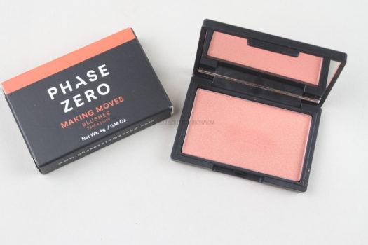 Phase Zero Makeup Making Moves Blusher