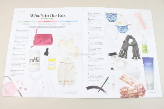 Winter 2020 FabFitFun Review 