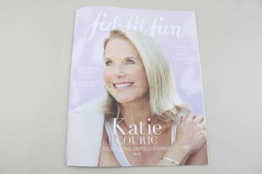 Winter 2020 FabFitFun Review 