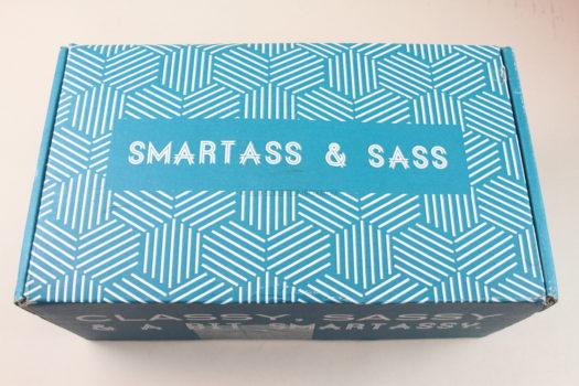 Smartass & Sass November 2020 Review 