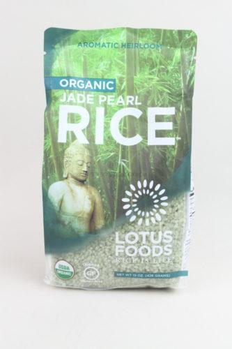 Jade Pearl Rice
