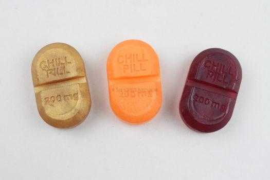 Chill Pill Soaps by Wizard At Work 