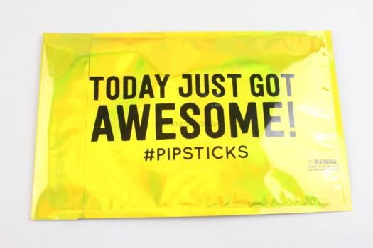 Pipsticks November 2020 Kids Sticker Club Review