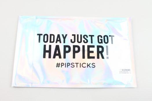 Pipsticks November 2020 Pro Sticker Club Review