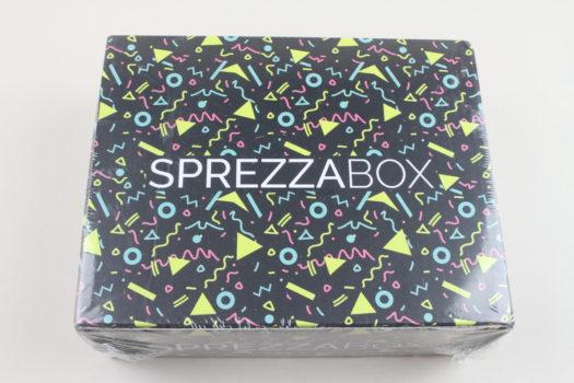 SprezzaBox November 2020 Review