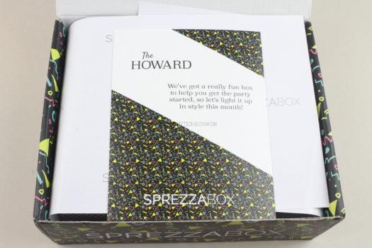 SprezzaBox November 2020 Review