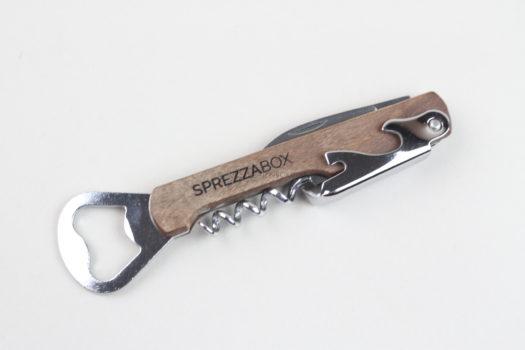 SprezzaBox Bottle Opener