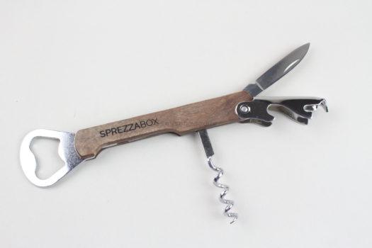 SprezzaBox Bottle Opener