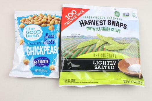 Harvest Snaps Lightly Salted Snapea Crisps 