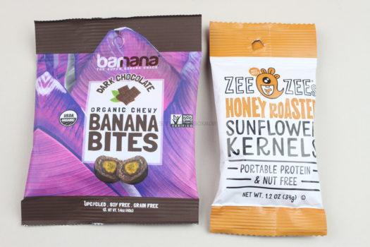 Zee Zees Honey Roasted Sunflower Kernels 