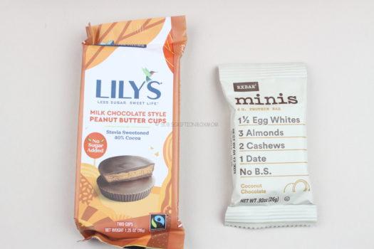 Lily's Milk Chocolate Style Peanut Butter Cups