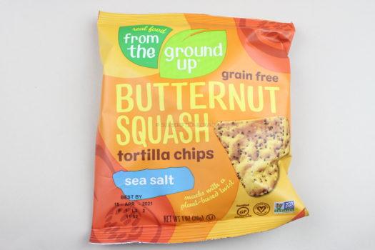 From The Ground Up Tortilla Chip