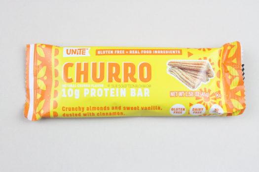 Unite Churro Protein Bar