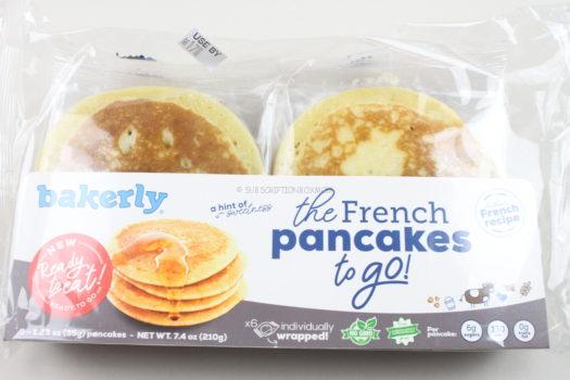 The French Pancakes To Go