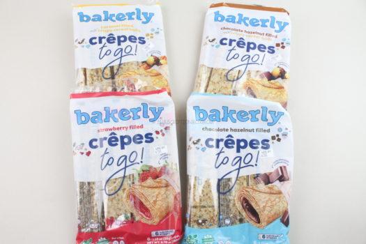 Crêpes To-Go! Variety Pack 