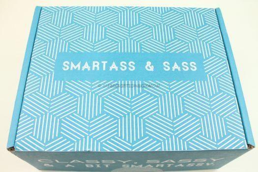 Smartass & Sass November 2020 Spoilers