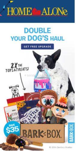 BarkBox November 2020 Coupon