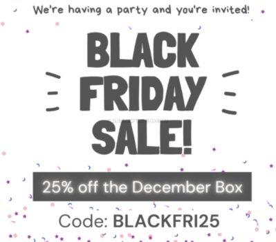 Sensory Theraplay Black Friday 2020 Coupon