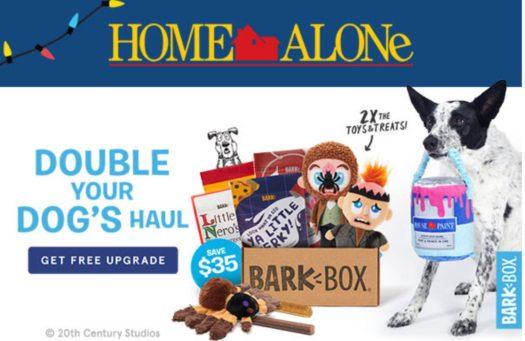 BarkBox November 2020 Coupon