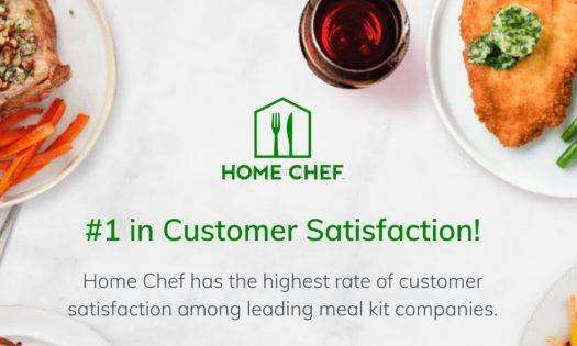 Home Chef Veteran's Day Coupon Code