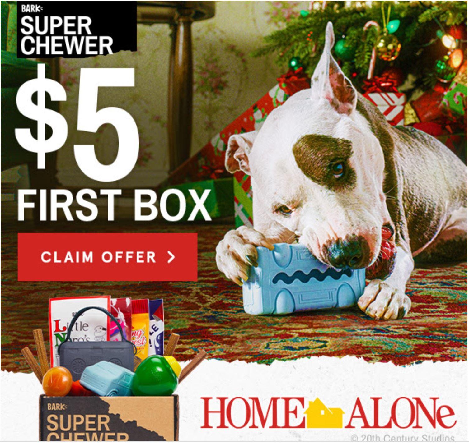 Super Chewer Black Friday 2020 Coupon