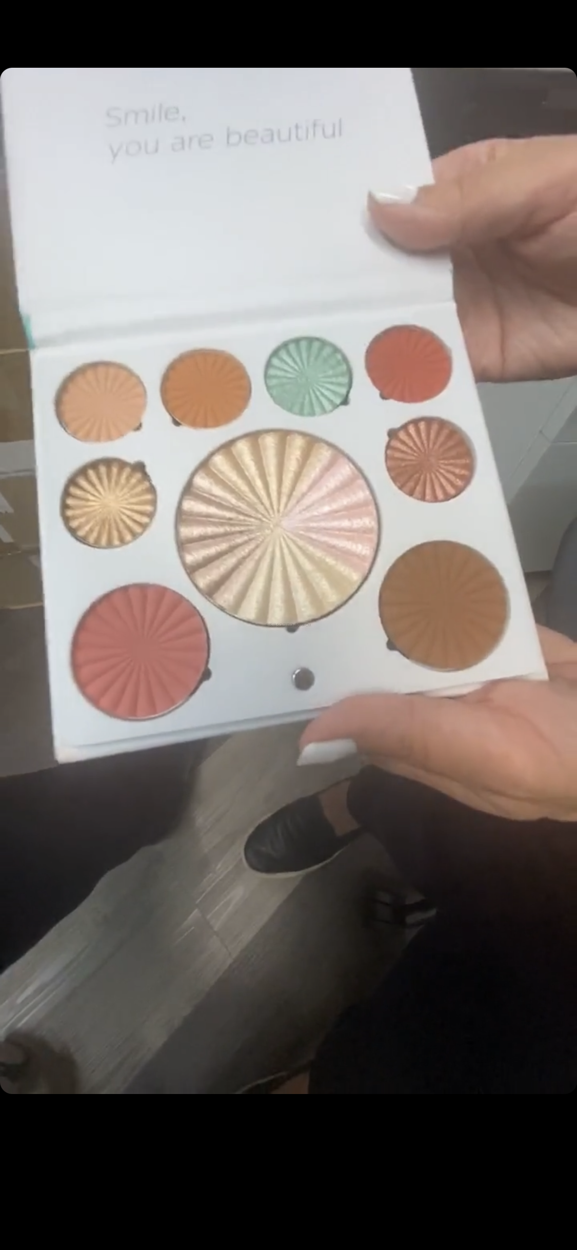 Ciate London X Boxycharm