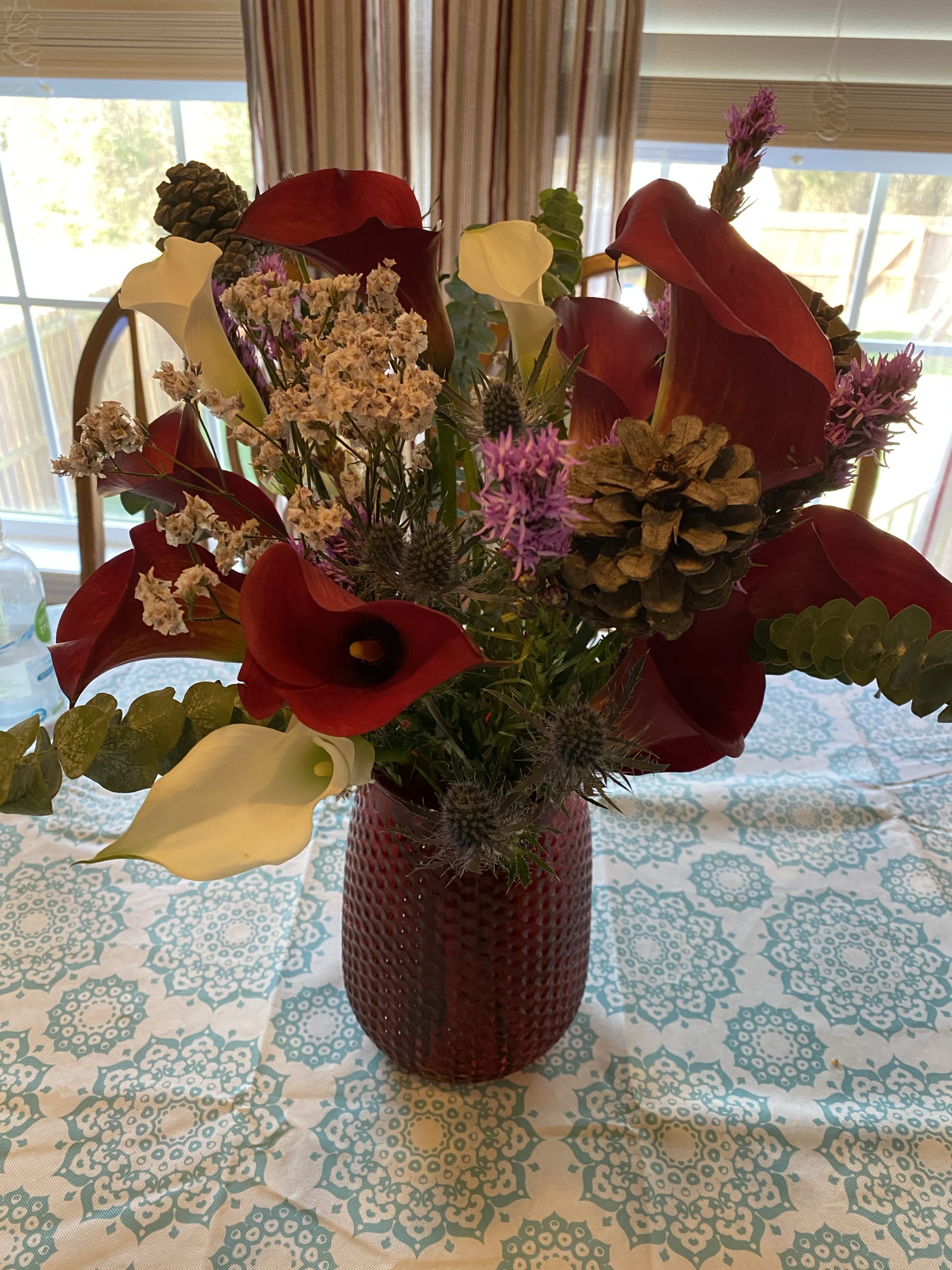 BloomsyBox November 2020 Flower Subscription Box Review