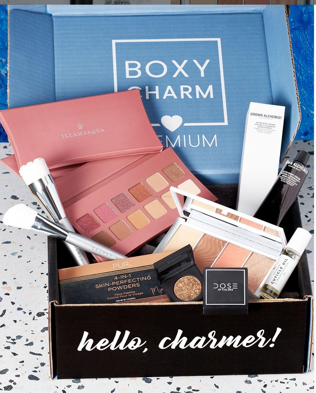 FULL Boxycharm Premium November 2020 Spoilers