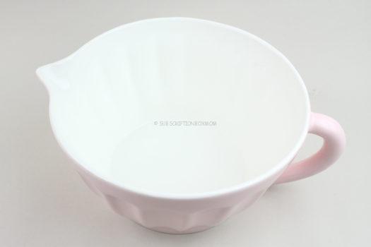 Large Ceramic Batter Bowl - Morocco