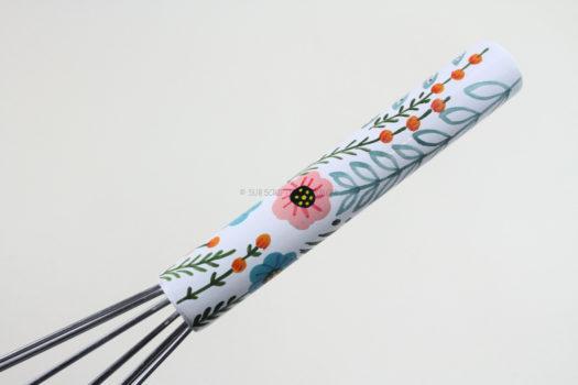 Handpainted Whisk - India 