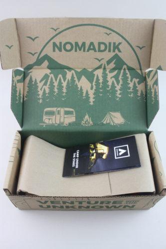 Nomadik January 2021 Review