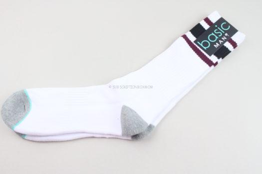 Basic Man Socks 