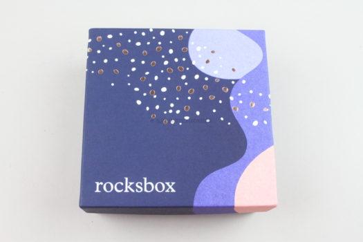 RocksBox December 2020 Jewelry Review