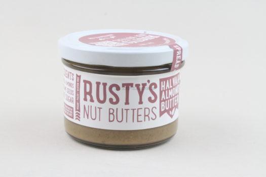 Rusty's Halva Almond Nut Butter