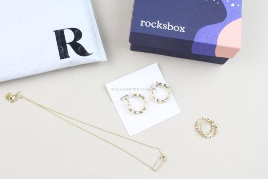 RocksBox December 2020 Jewelry Review