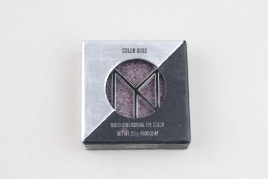 IL MAKIAGE Color Boss Multi-Dimensional Eye Color in Alter Eg