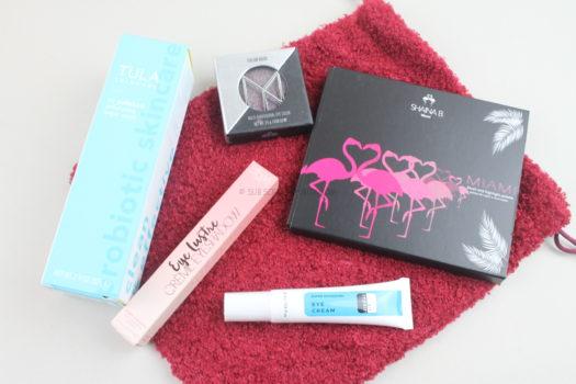 Ipsy Glam Bag Plus December 2020 Review