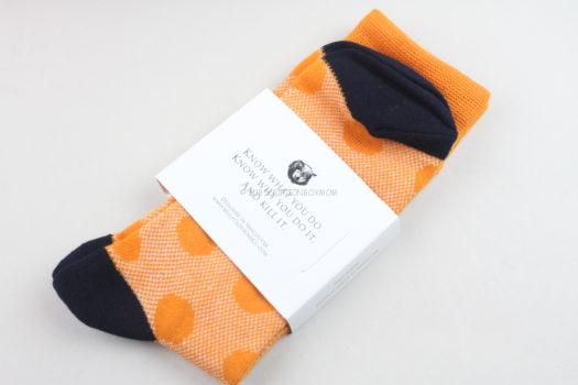 Wolf Clothing Co Socks