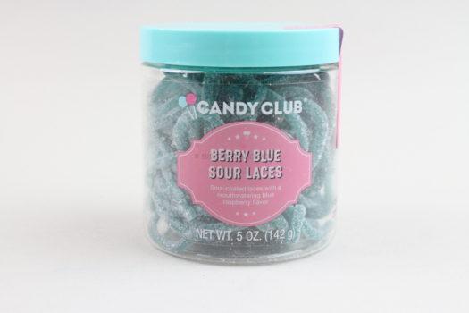 Berry Blue Sour Laces