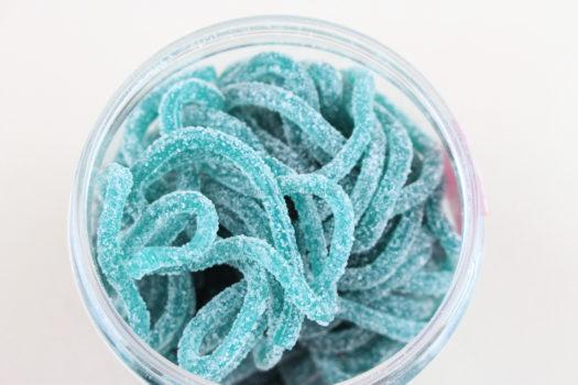 Berry Blue Sour Laces