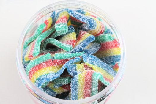 Rainbow Sour Snax