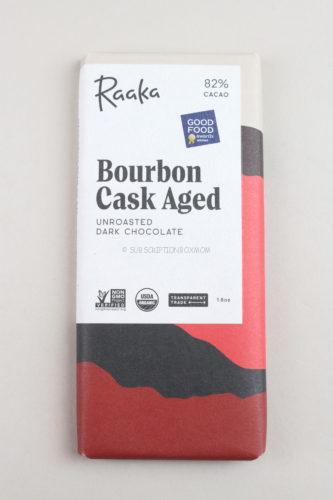 Raaka Bourbon Cask Aged 