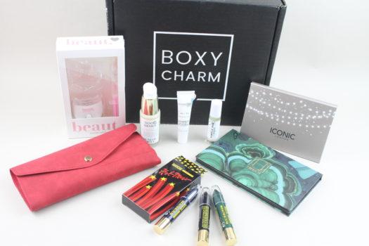 December 2020 BoxyLuxe By Boxycharm Review
