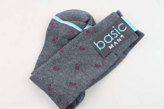 Basic Man Socks