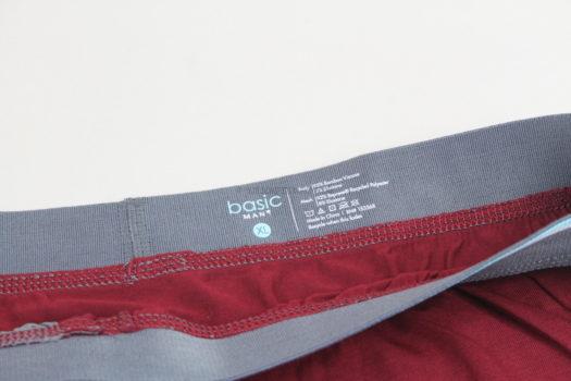 Basic Man Underwear