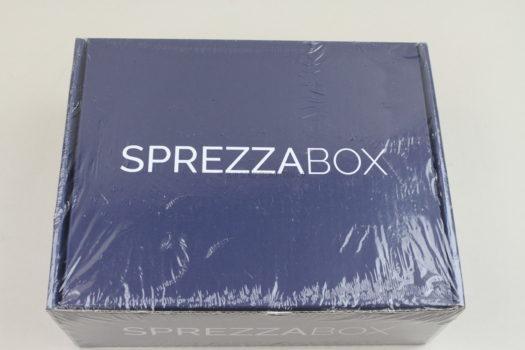 SprezzaBox December 2020 Subscription Box Review